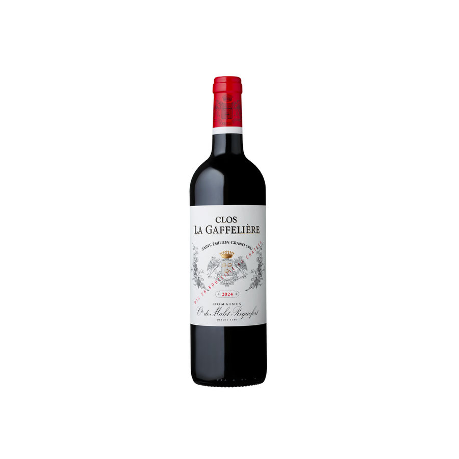 CLOS LA GAFFELIERE             