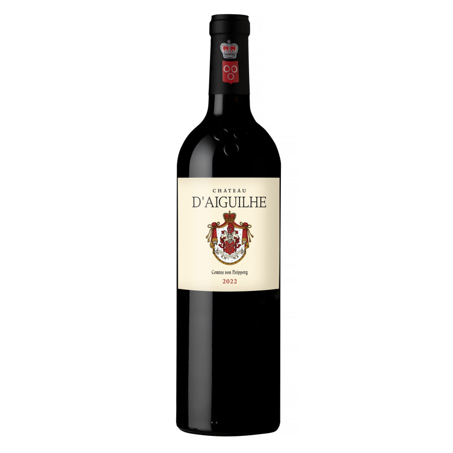 CH. D'AIGUILHE CH. D'AIGUILHE