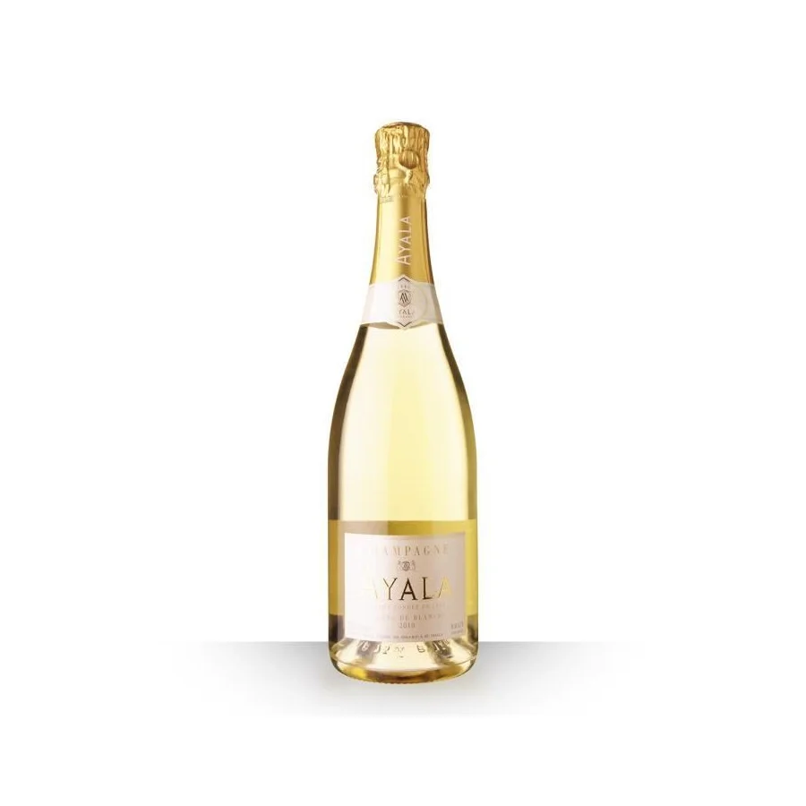 CHAMPAGNE AYALA BLANC DE BLANCS CHAMPAGNE AYALA BLANC DE BLANCS