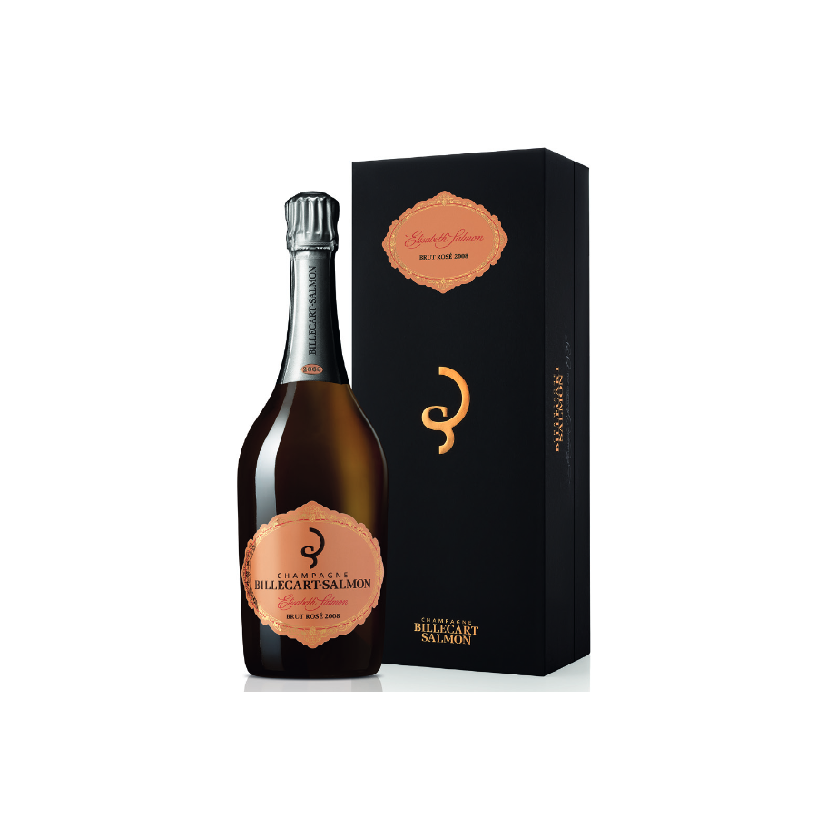 BILLECART-SALMON CUVEE ELISABETH SALMON BILLECART-SALMON CUVEE ELISABETH SALMON