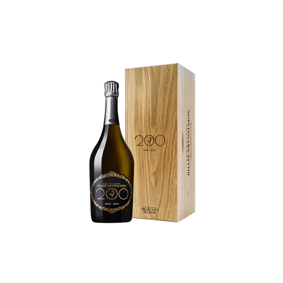 BILLECART-SALMON CUVEE 200 BILLECART-SALMON CUVEE 200