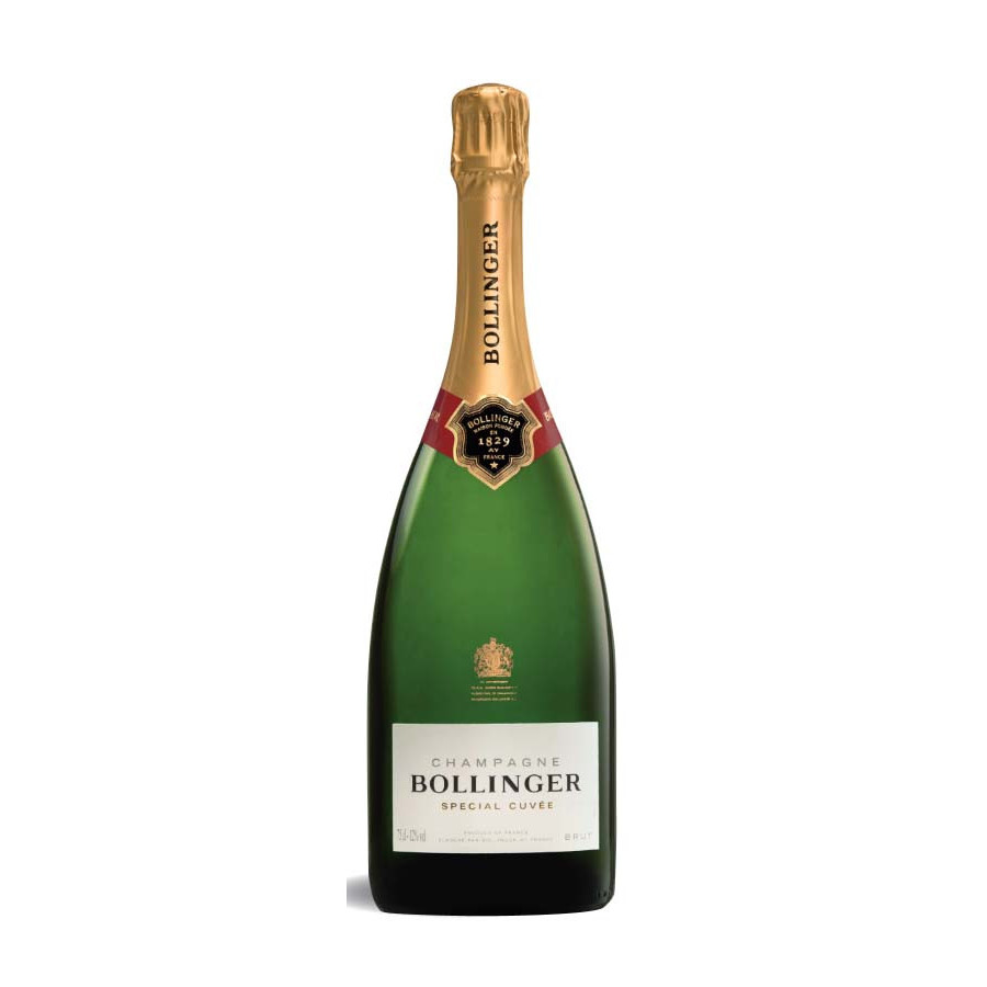 BOLLINGER SPECIAL CUVEE BRUT BOLLINGER SPECIAL CUVEE BRUT