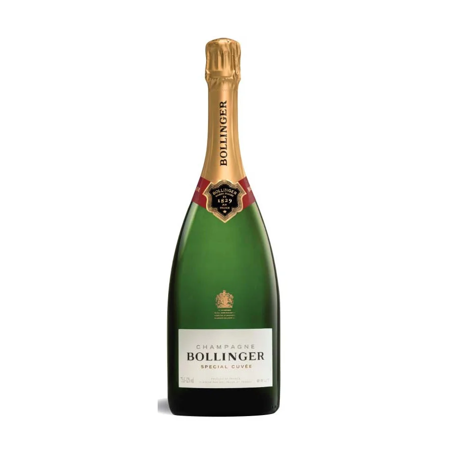BOLLINGER SPECIAL CUVEE BRUT BOLLINGER SPECIAL CUVEE BRUT