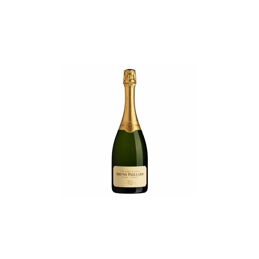 BRUNO PAILLARD CUVEE 72 BRUNO PAILLARD CUVEE 72