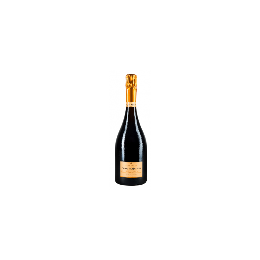 CHARLES MIGNON CUVEE COMTE DE MARNE CHARLES MIGNON CUVEE COMTE DE MARNE