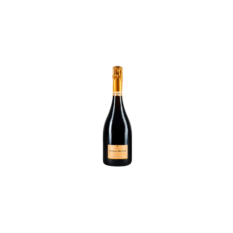 CHARLES MIGNON CUVEE COMTE DE MARNE CHARLES MIGNON CUVEE COMTE DE MARNE