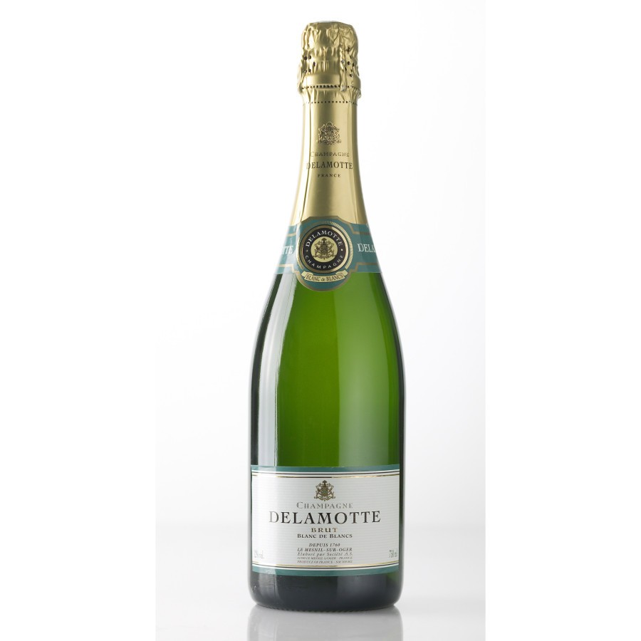 DELAMOTTE BLANC DE BLANCS DELAMOTTE BLANC DE BLANCS