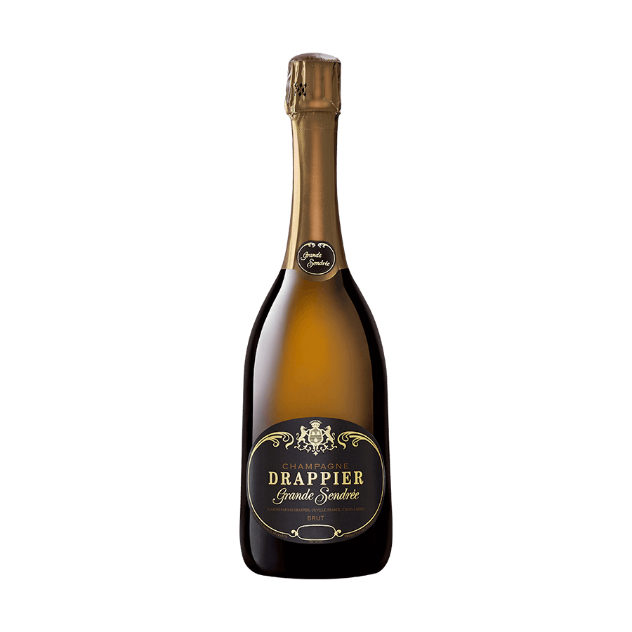 CHAMPAGNE DRAPPIER GRANDE SENDRÉE CHAMPAGNE DRAPPIER GRANDE SENDRÉE