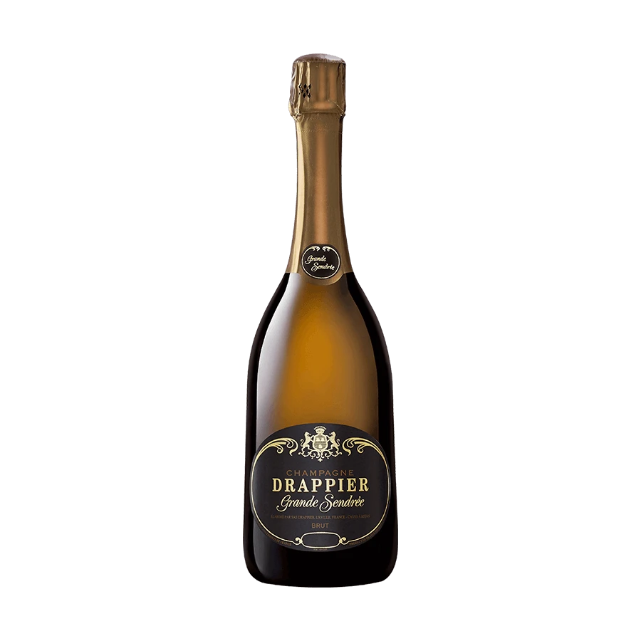 CHAMPAGNE DRAPPIER GRANDE SENDRÉE CHAMPAGNE DRAPPIER GRANDE SENDRÉE