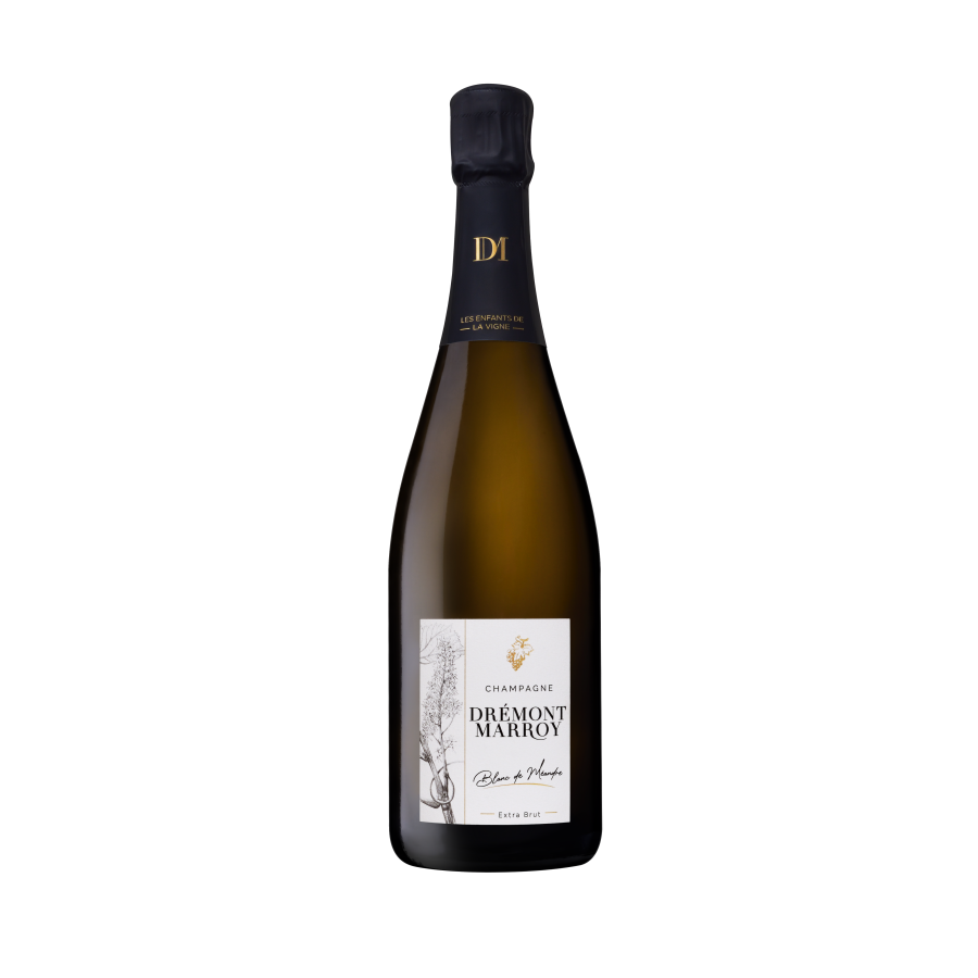 CHAMPAGNE DREMONT BLANC DE MEANDRE MARROY EXTRA-BRUT