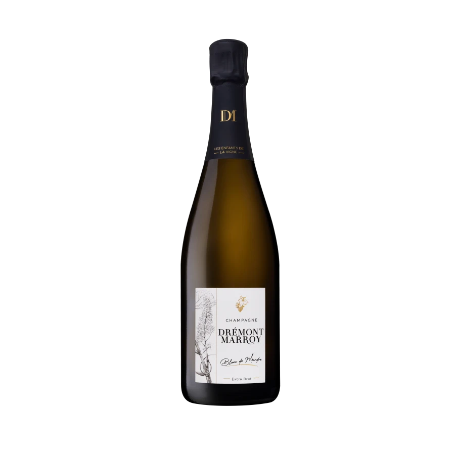 CHAMPAGNE DREMONT BLANC DE MEANDRE MARROY EXTRA-BRUT