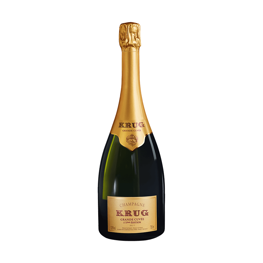 KRUG GRANDE CUVÉE NOVA KRUG GRANDE CUVÉE NOVA