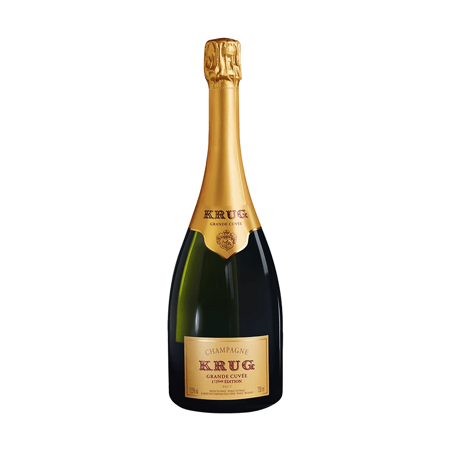 KRUG GRANDE CUVÉE NOVA