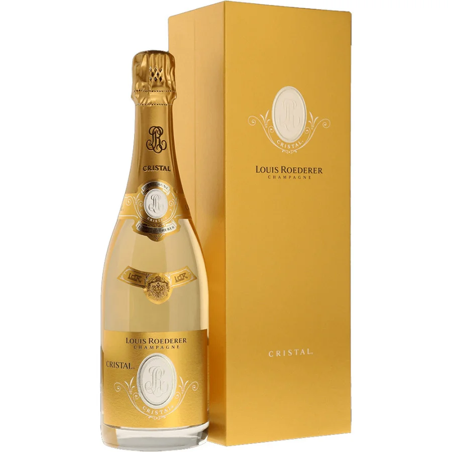 LOUIS ROEDERER CRISTAL LOUIS ROEDERER CRISTAL