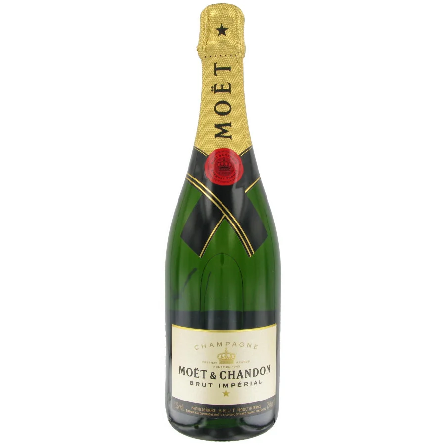 MOET ET CHANDON BRUT IMPERIAL MOET ET CHANDON BRUT IMPERIAL
