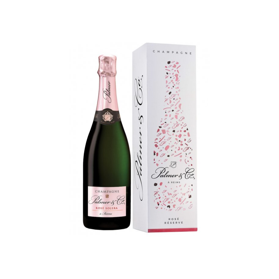 PALMER ROSE SOLERA PALMER ROSE SOLERA