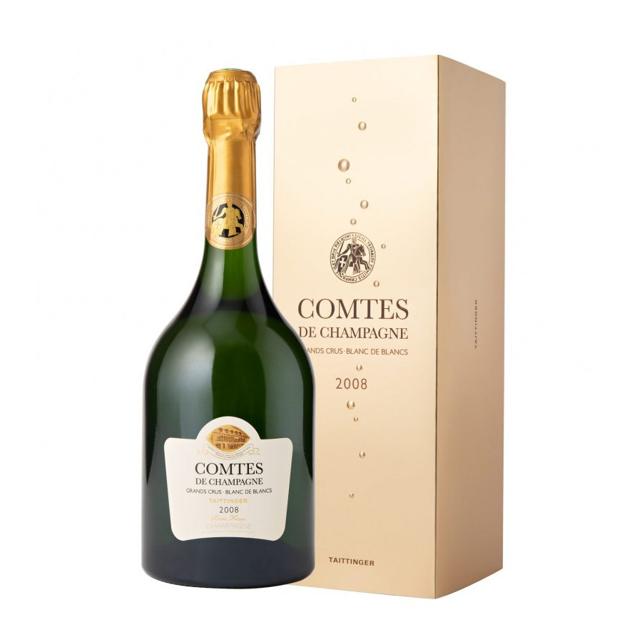 TAITTINGER COMTES DE CHAMPAGNE TAITTINGER COMTES DE CHAMPAGNE