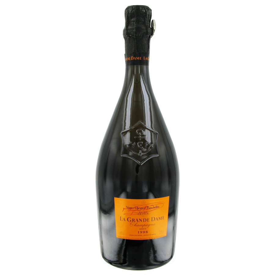 VEUVE CLICQUOT LA GRANDE DAME VEUVE CLICQUOT LA GRANDE DAME