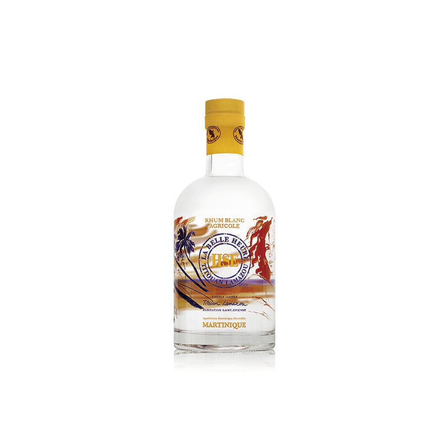 HSE CUVEE TITOUAN LAMAZOU