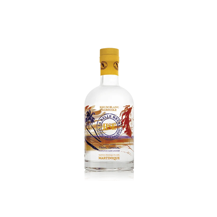 HSE CUVEE TITOUAN LAMAZOU