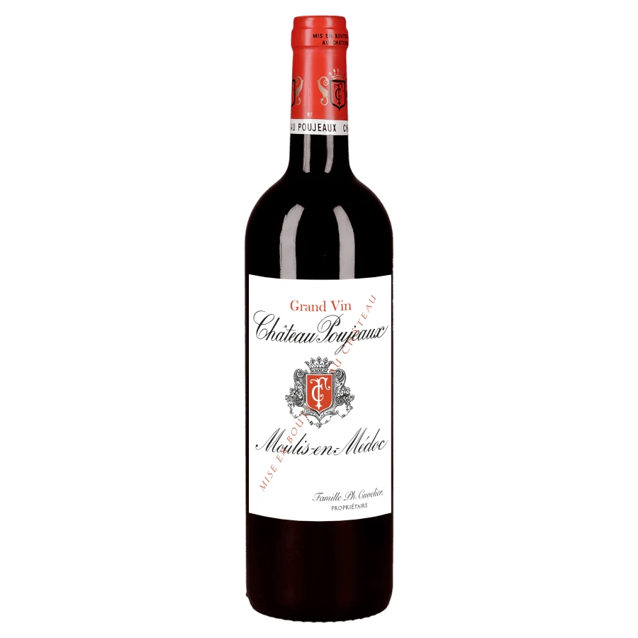 CH. POUJEAUX CH. POUJEAUX