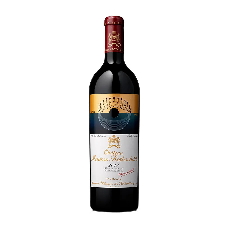 CH. MOUTON ROTHSCHILD CH. MOUTON ROTHSCHILD