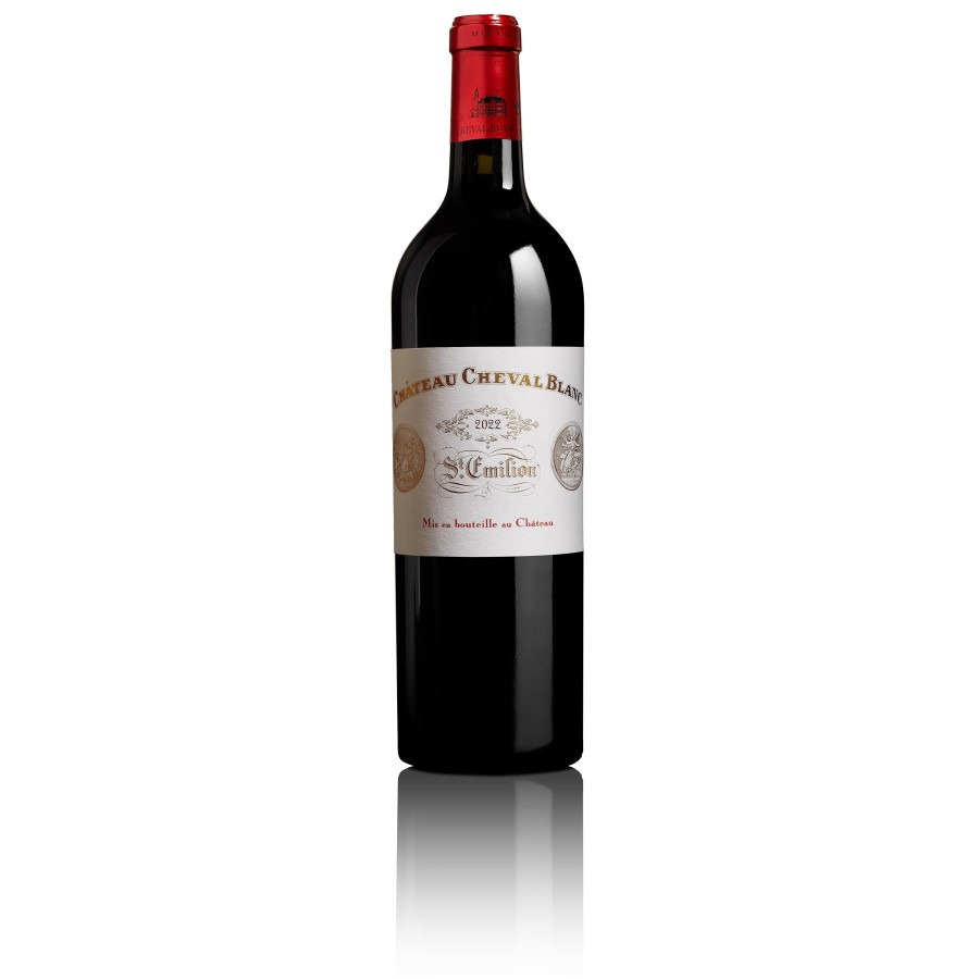 CH. CHEVAL BLANC CH. CHEVAL BLANC