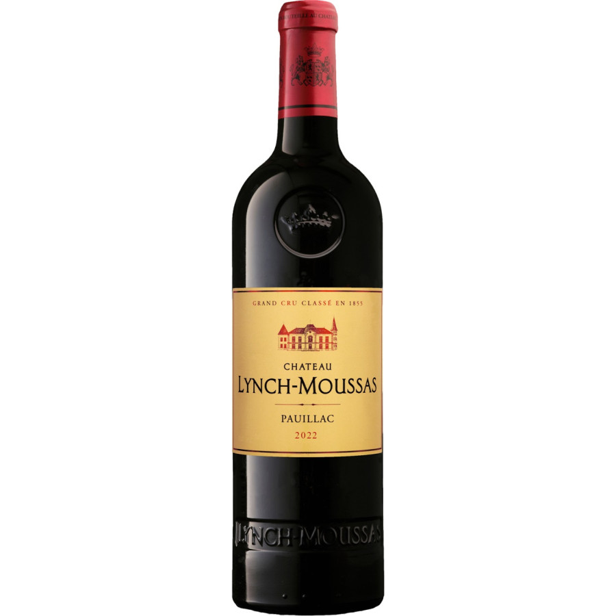 CH. LYNCH MOUSSAS CH. LYNCH MOUSSAS