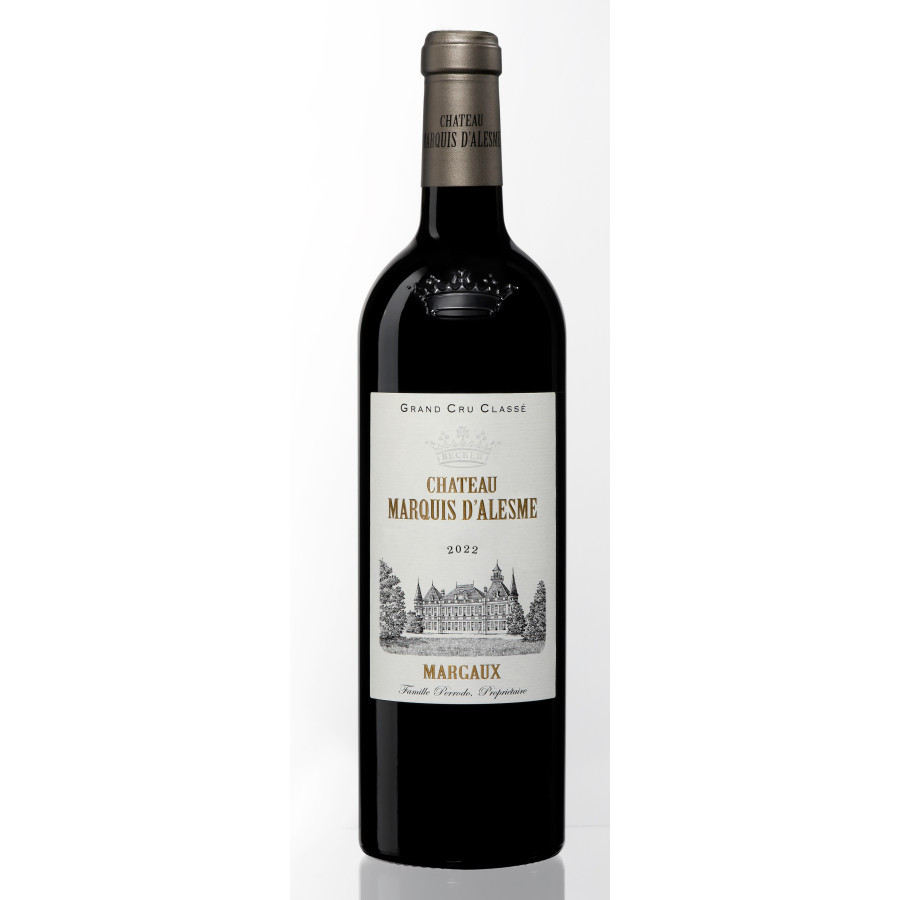 CH. MARQUIS D'ALESME BECKER CH. MARQUIS D'ALESME BECKER