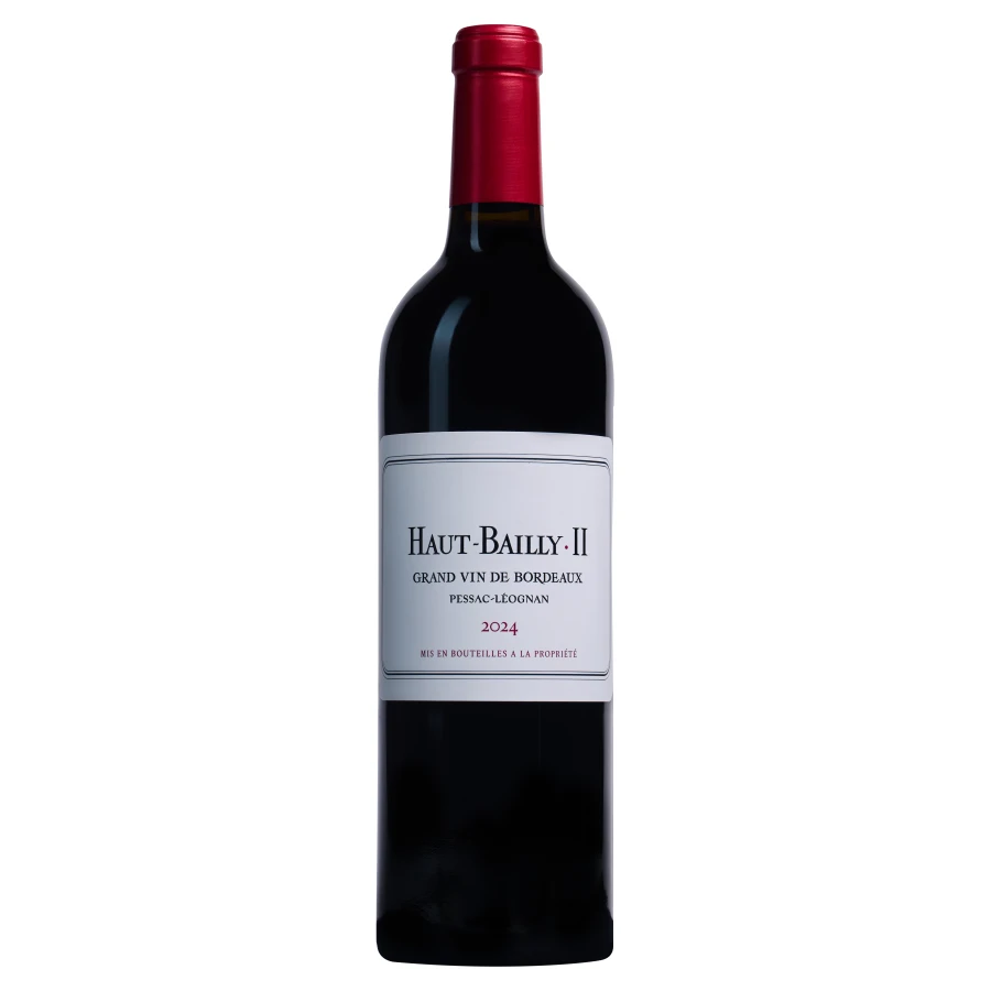 HAUT-BAILLY II HAUT-BAILLY II
