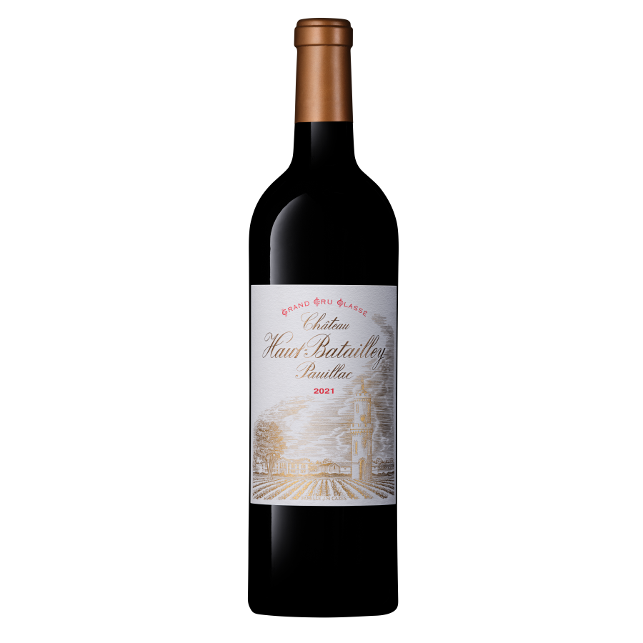 CH. HAUT BATAILLEY CH. HAUT BATAILLEY