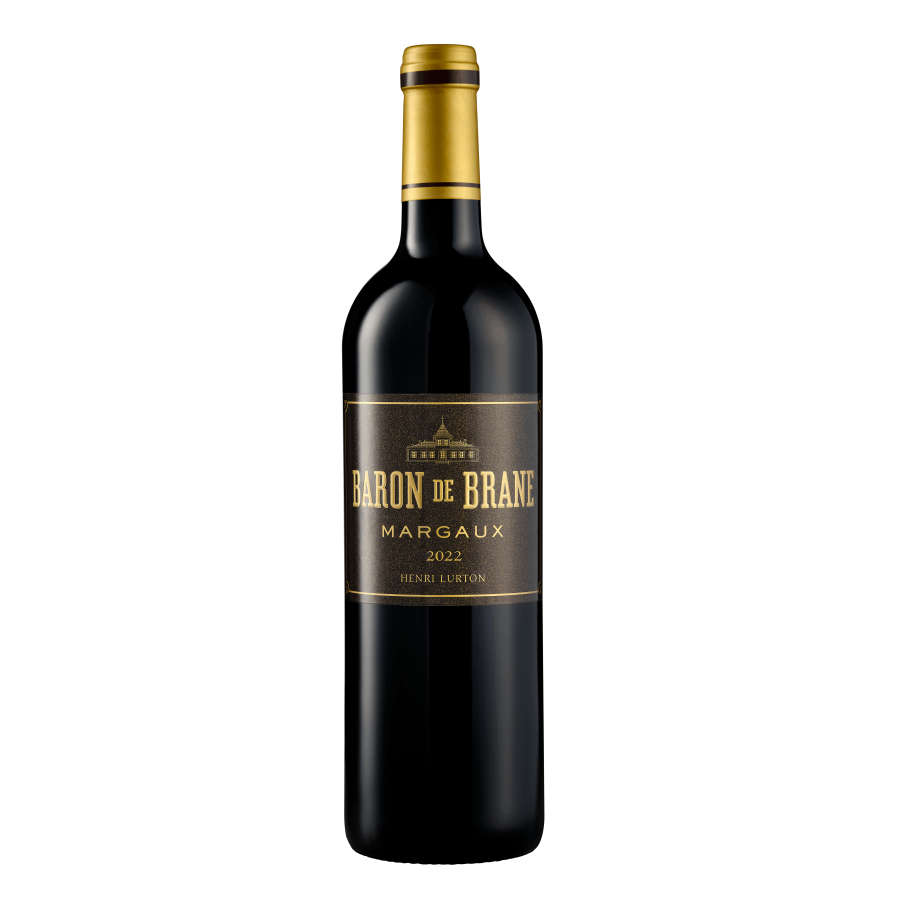 BARON DE BRANE BARON DE BRANE