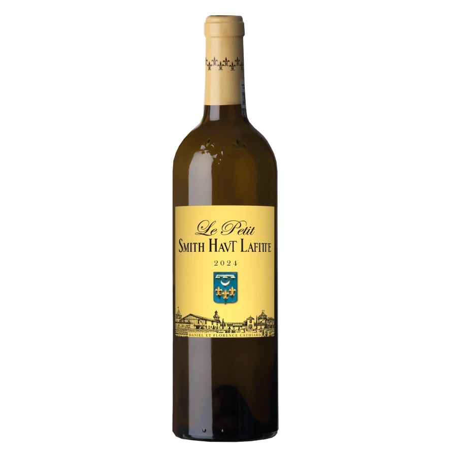 LE PETIT SMITH HAUT LAFITTE LE PETIT SMITH HAUT LAFITTE