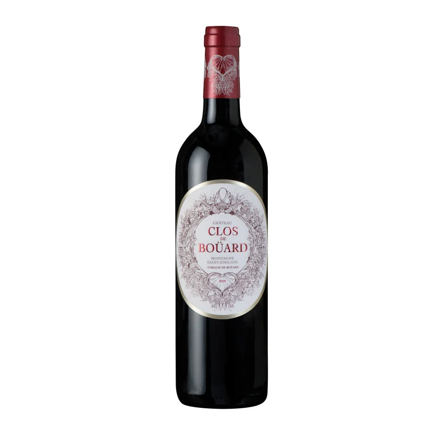 CLOS DE BOÜARD CLOS DE BOÜARD