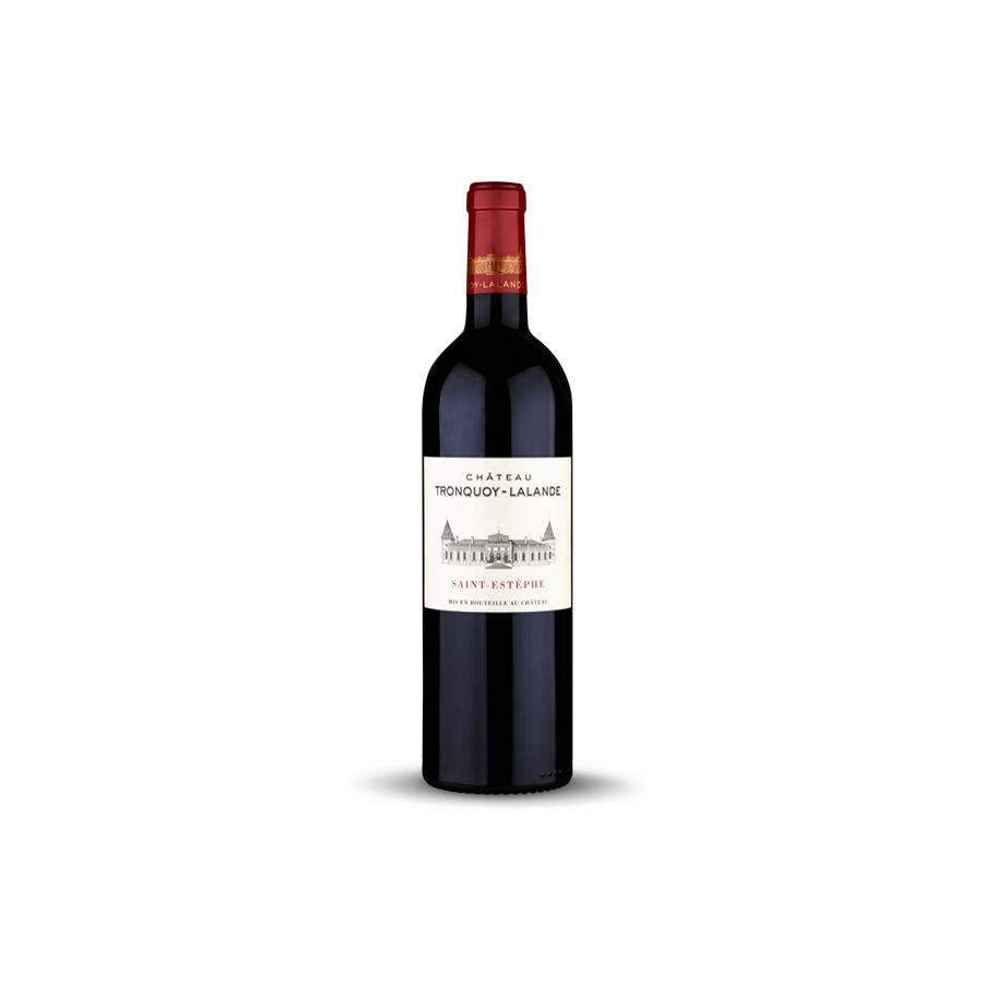 CH. TRONQUOY LALANDE CH. TRONQUOY LALANDE