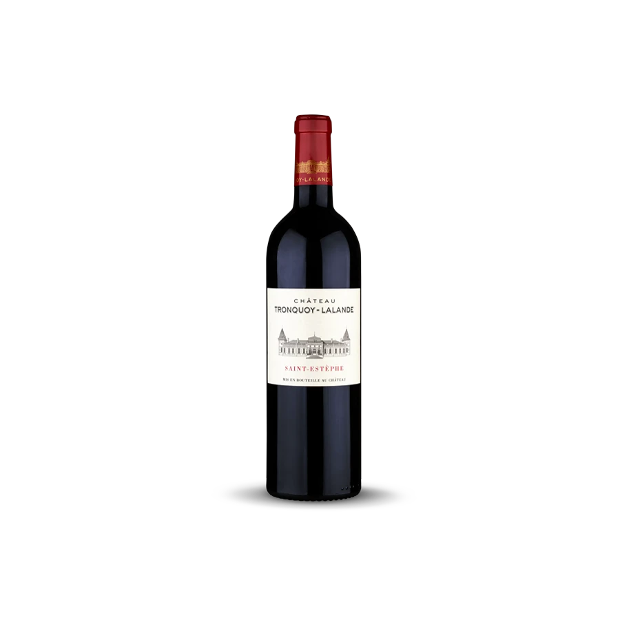 CH. TRONQUOY LALANDE CH. TRONQUOY LALANDE