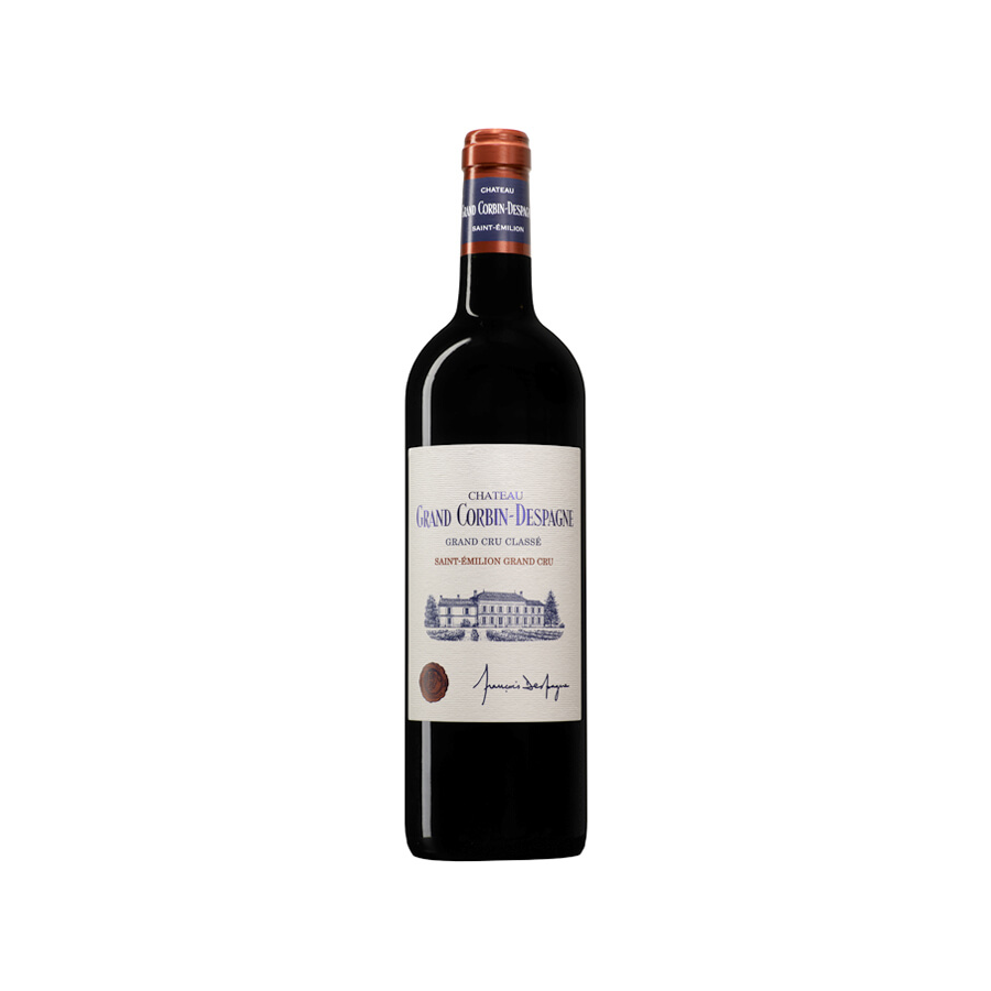 CH. GRAND CORBIN DESPAGNE CH. GRAND CORBIN DESPAGNE