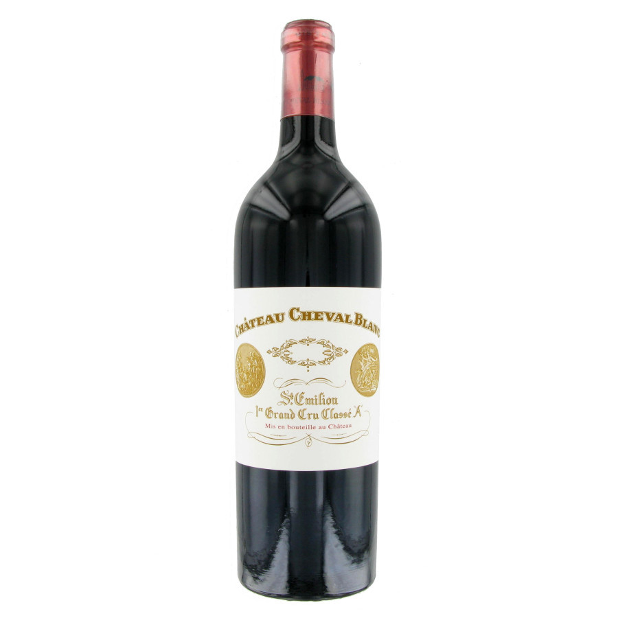 CH. CHEVAL BLANC CH. CHEVAL BLANC