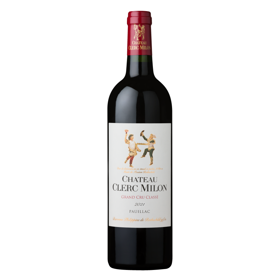 CH. CLERC MILON CH. CLERC MILON