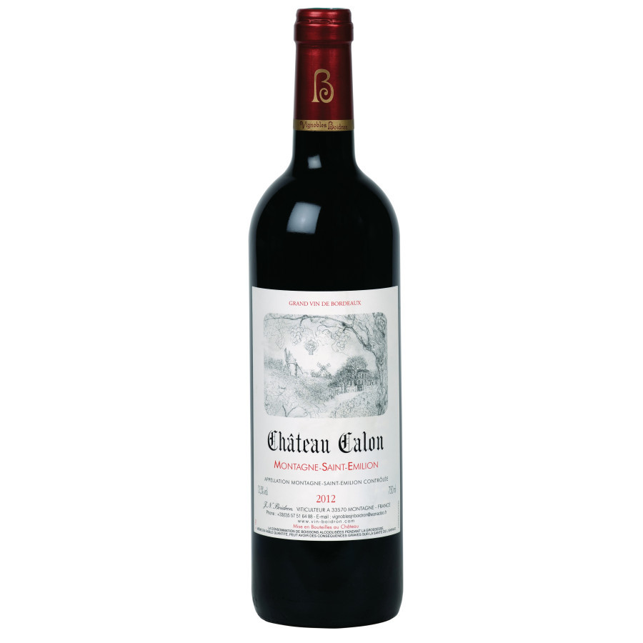 VIEUX CHATEAU CALON VIEUX CHATEAU CALON