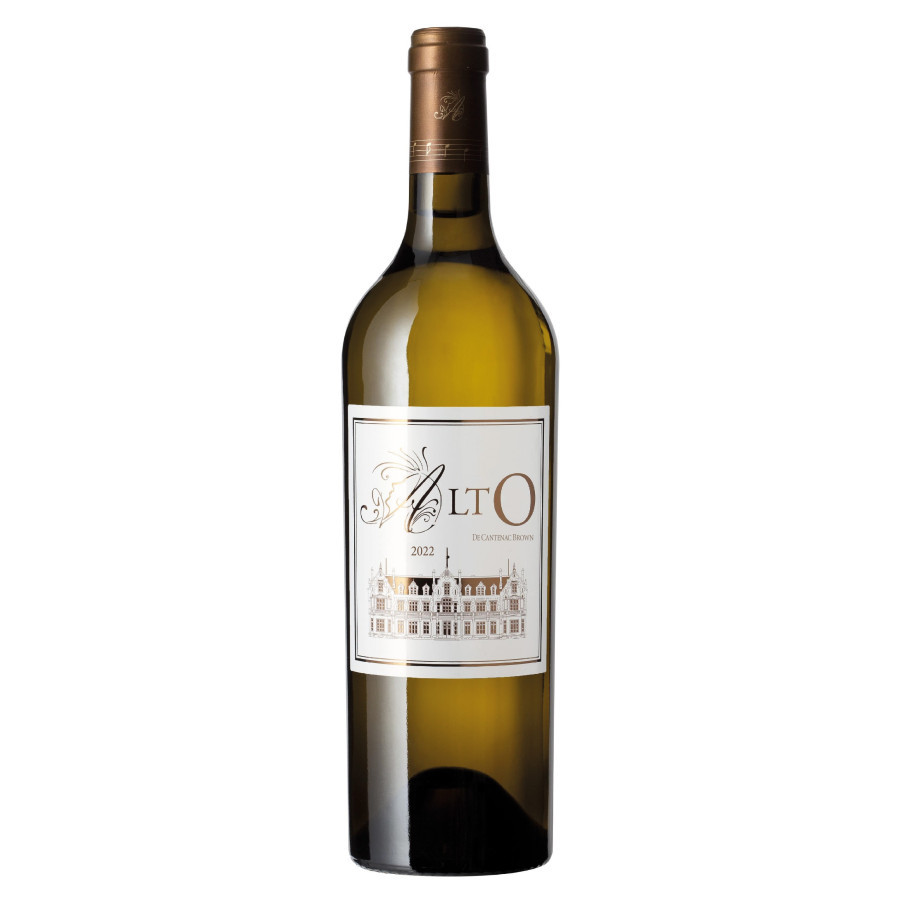 ALTO DE CANTENAC BROWN ALTO DE CANTENAC BROWN