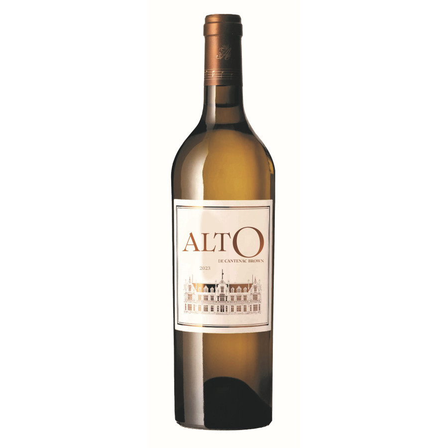 ALTO DE CANTENAC BROWN ALTO DE CANTENAC BROWN