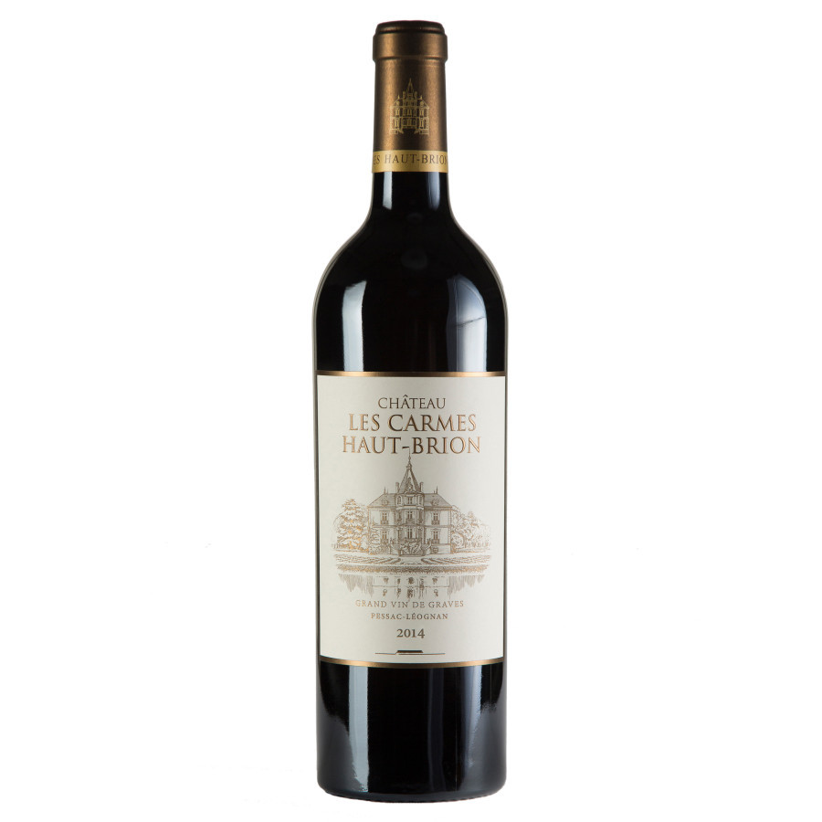 CH. LES CARMES HAUT BRION CH. LES CARMES HAUT BRION