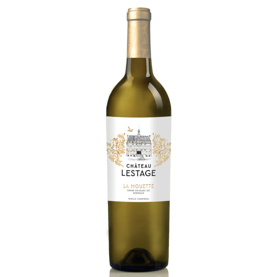 CH. LESTAGE - LA MOUETTE