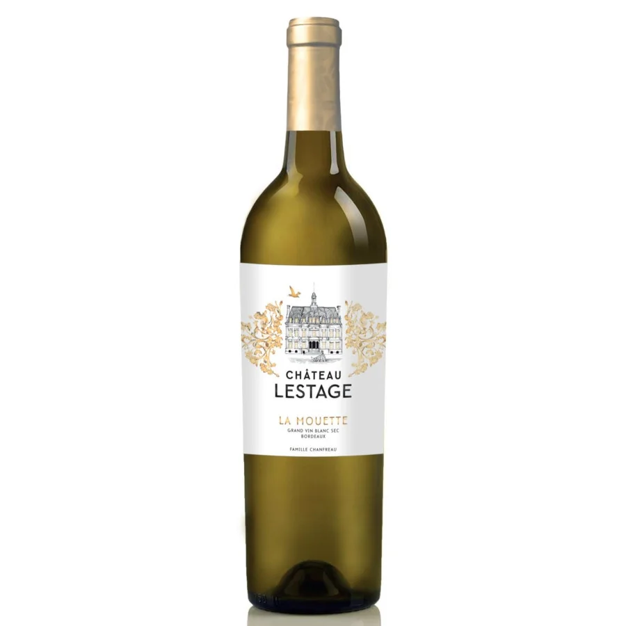 CH. LESTAGE - LA MOUETTE