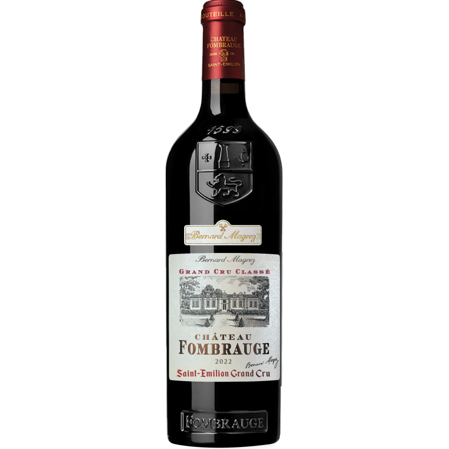CH. FOMBRAUGE CH. FOMBRAUGE
