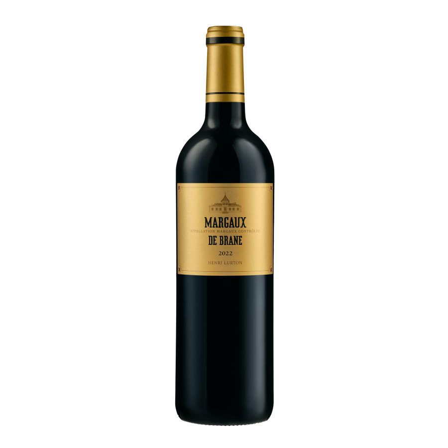 MARGAUX DE BRANE MARGAUX DE BRANE