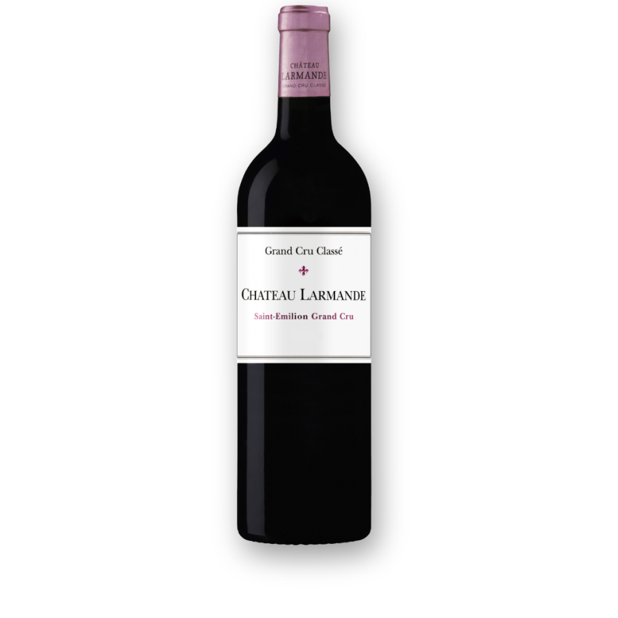 CH. LARMANDE CH. LARMANDE