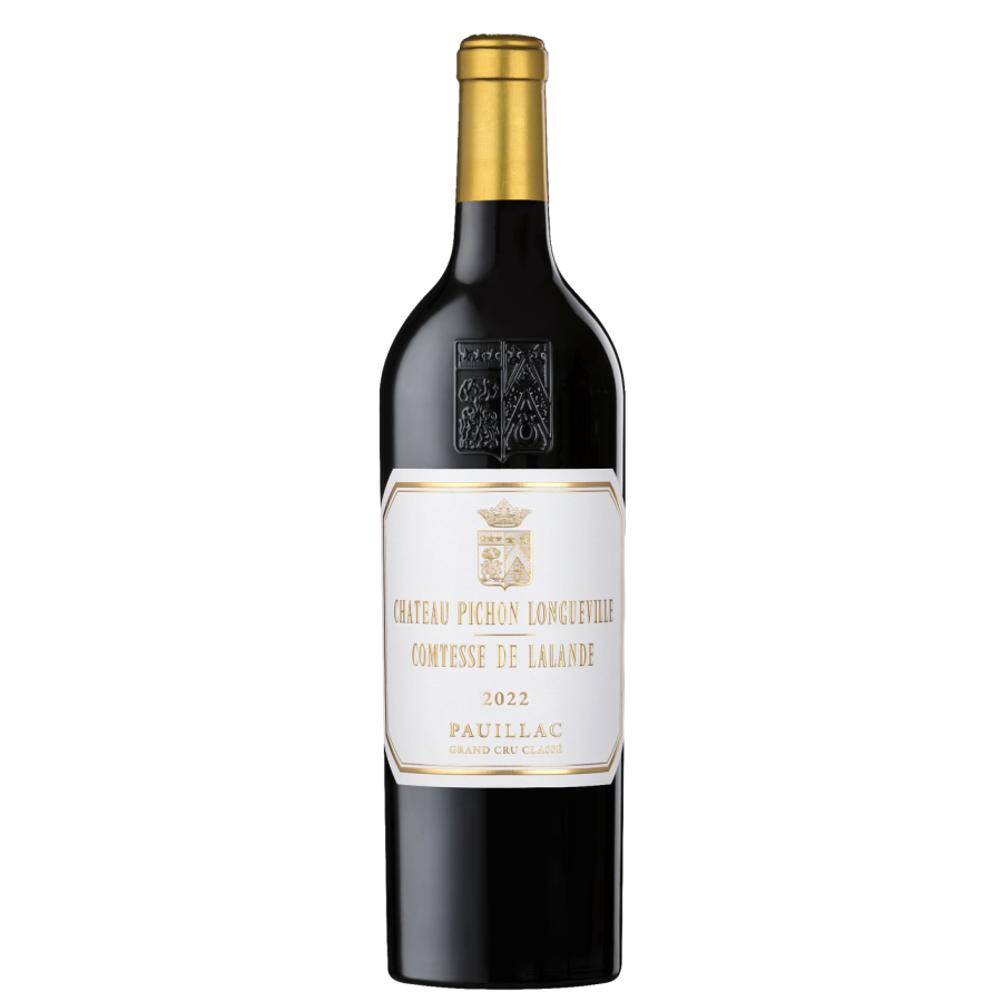 CH. PICHON LONGUEVILLE COMTESSE DE LALANDE CH. PICHON LONGUEVILLE COMTESSE DE LALANDE