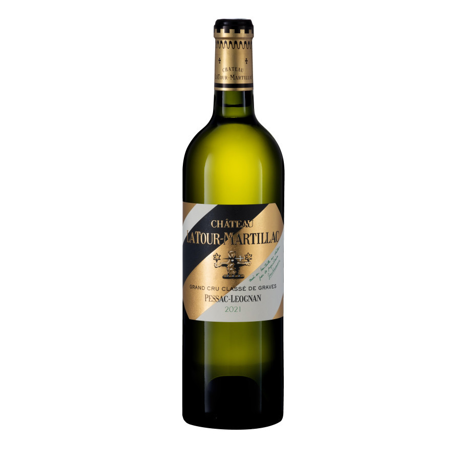 CH. LATOUR MARTILLAC CH. LATOUR MARTILLAC